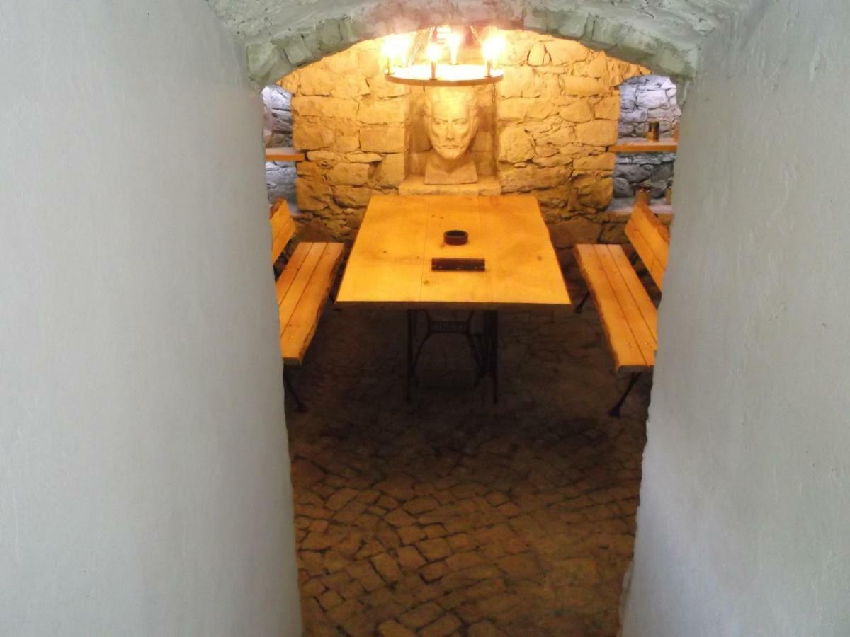 Dworek W Ogrodzie Kazimierz Dolny Bagian luar foto